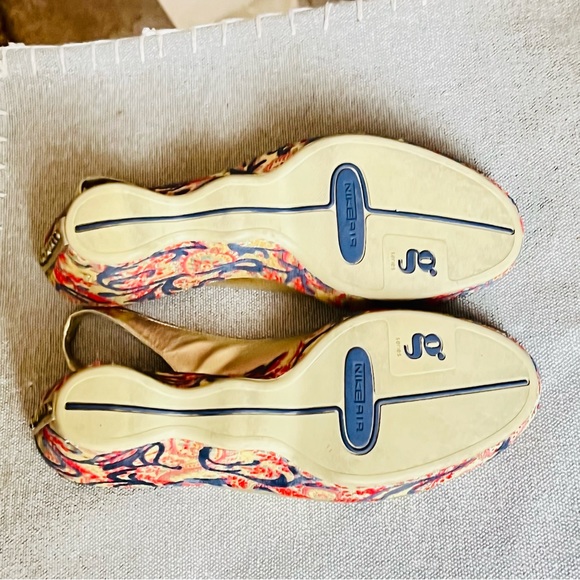 Nike Air G Series 3” Slingback Wedge Size 9.5 - Picture 7 of 12